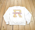 Vintage 1990s Russell Crewneck Sweatshirt Made In USA