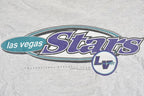 Vintage 1990s Las Vegas Stars Autographed Souvenir T-Shirt
