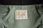 Vintage Early 1980s Roffe Skiwear Anorak Windbreaker Jacket