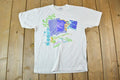 Vintage 1990s Diadora Graphic Soccer T-Shirt