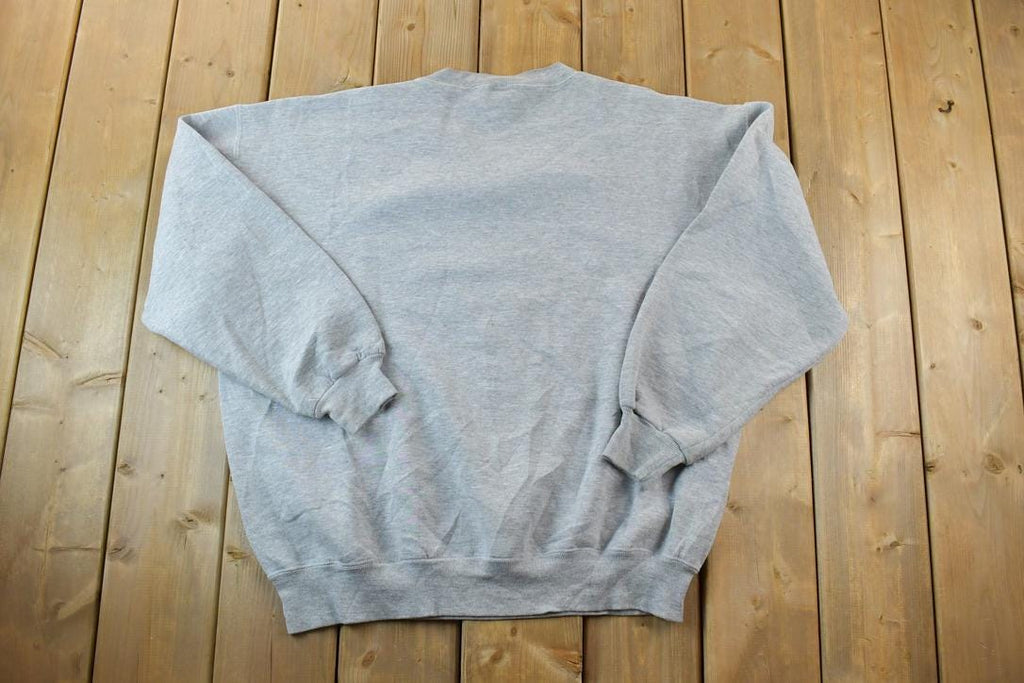 Vintage 1990s Russell Athletics Blank Crewneck Sweatshirt