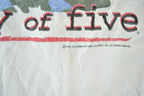 Vintage 1996s Party of Five TV Promo T-Shirt