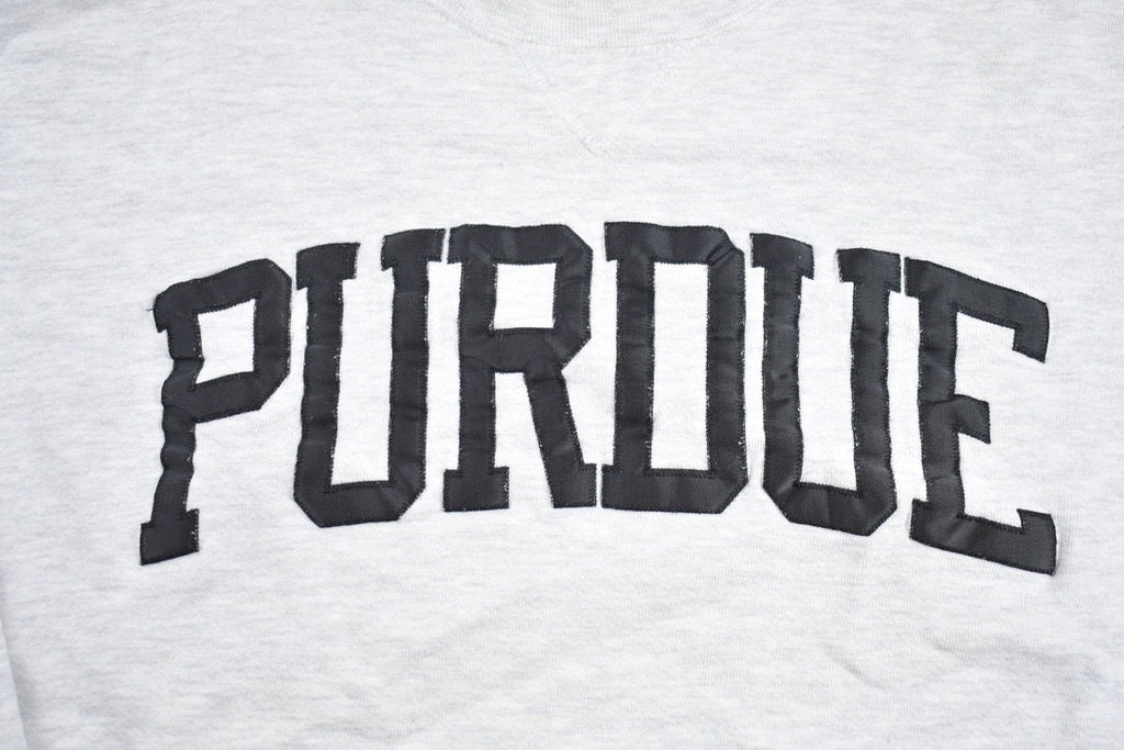 Vintage 1990s Purdue University Collegiate Crewneck