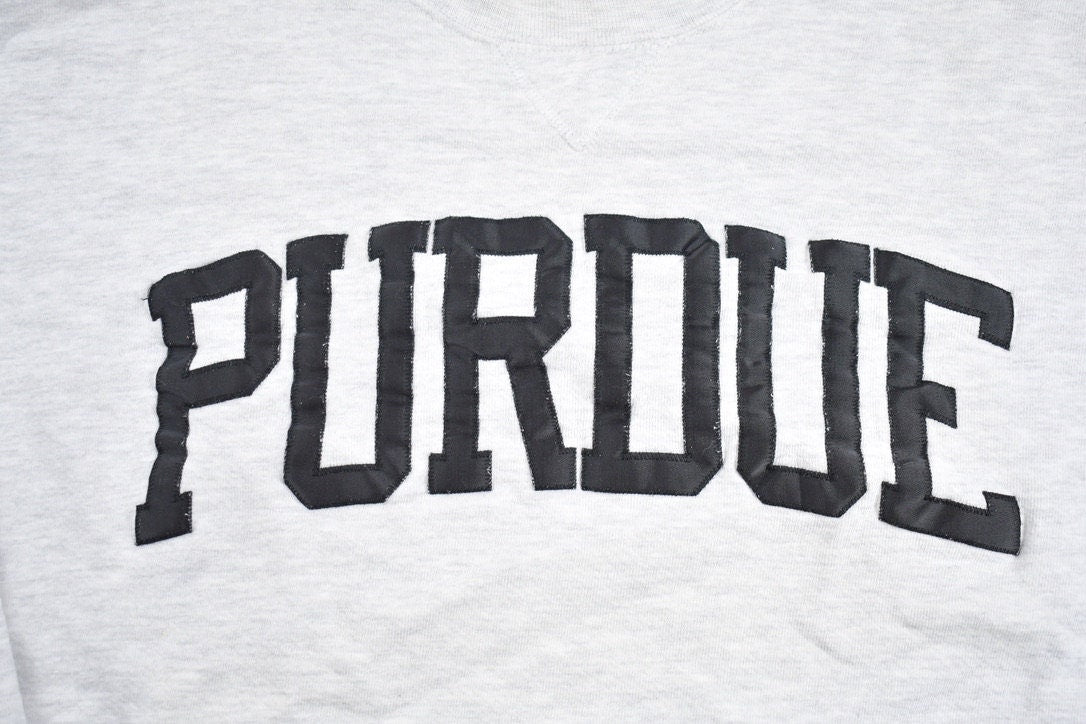 Vintage 1990s Purdue University Collegiate Crewneck