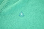 Vintage 1990s Izod Knit V Neck Sweater Men's XL