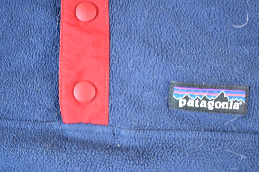 Vintage 1990s Patagonia Fleece Outdoorsman Sweater Mens XL