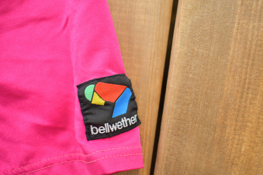 Vintage 1980s Bellwether Bike T-Shirt