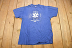 Vintage 1984 Wisconsin Paramedic Graphic T Shirt