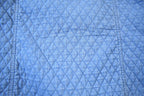 Vintage 1990s Blue Izaac Mizrahi Windbreaker Jacket