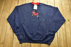 Vintage 90's Deadstock Ohio Cardinal Graphic Crewneck