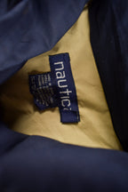 Vintage 1990s Nautica Puffer Jacket Size XL