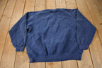 Vintage 1990s West Virginia University Mountaineers Collegiate Crewneck