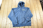 Vintage 1990s Landscaping Champion Premium Reverse Weave Hoodie Sweatshirt Mens XXL