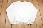 Vintage 1990 Dole Plantation Hawaii Graphic Crewneck Sweatshirt