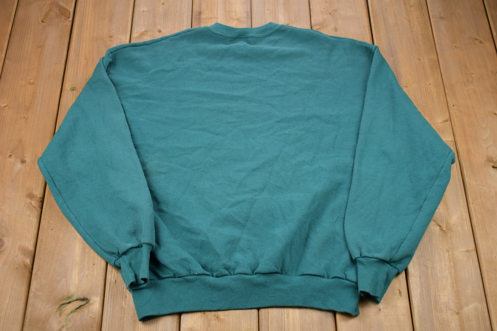 Vintage 1990s Made In USA Crewneck Sweatshirt
