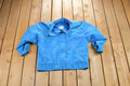 Vintage 1990s G4000 Blue Light Winter Jacket