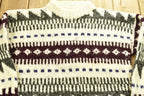 Vintage 1990's Abstract Knitted Sweater