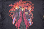 Vintage 2003 Witch Hunter Robin Anime Promo T-Shirt