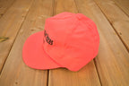 Vintage 1990s Kansas City Air Racer Official Snap Back Hat