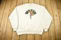 Vintage 1997 Barnum Graohic Crewneck Sweatshirt