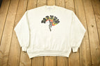 Vintage 1997 Barnum Graohic Crewneck Sweatshirt