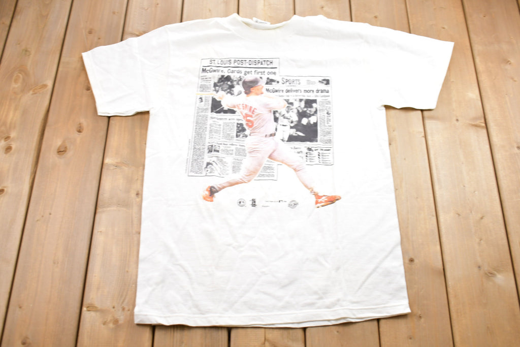 Vintage 1998 St. Louis Cardinals Graphic T-Shirt