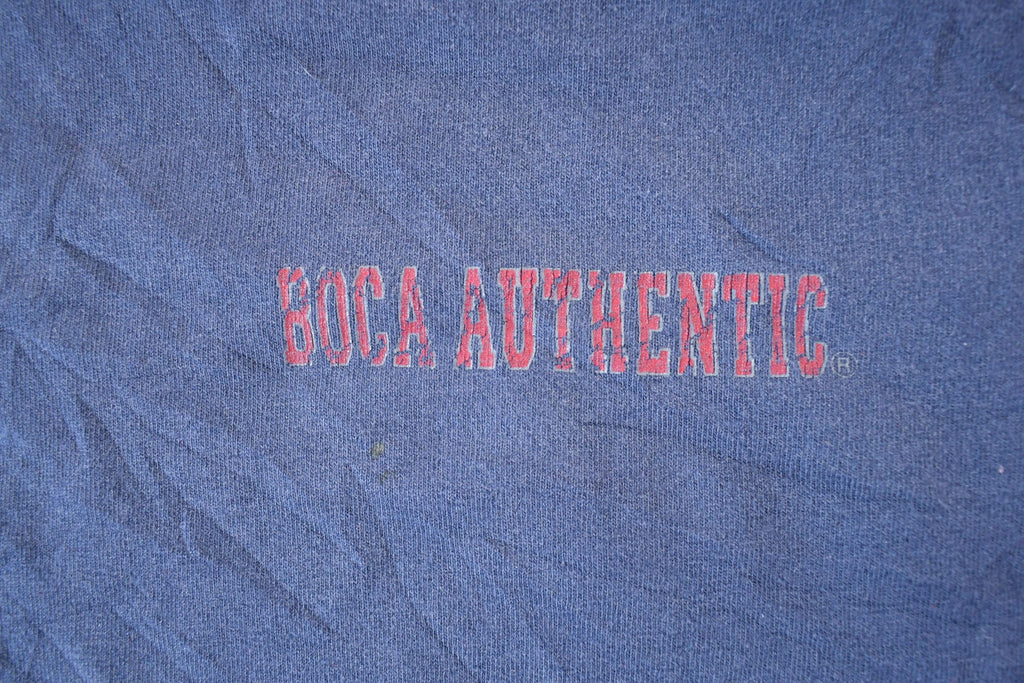 Vintage 1990s Boca Crewneck Sweatshirt