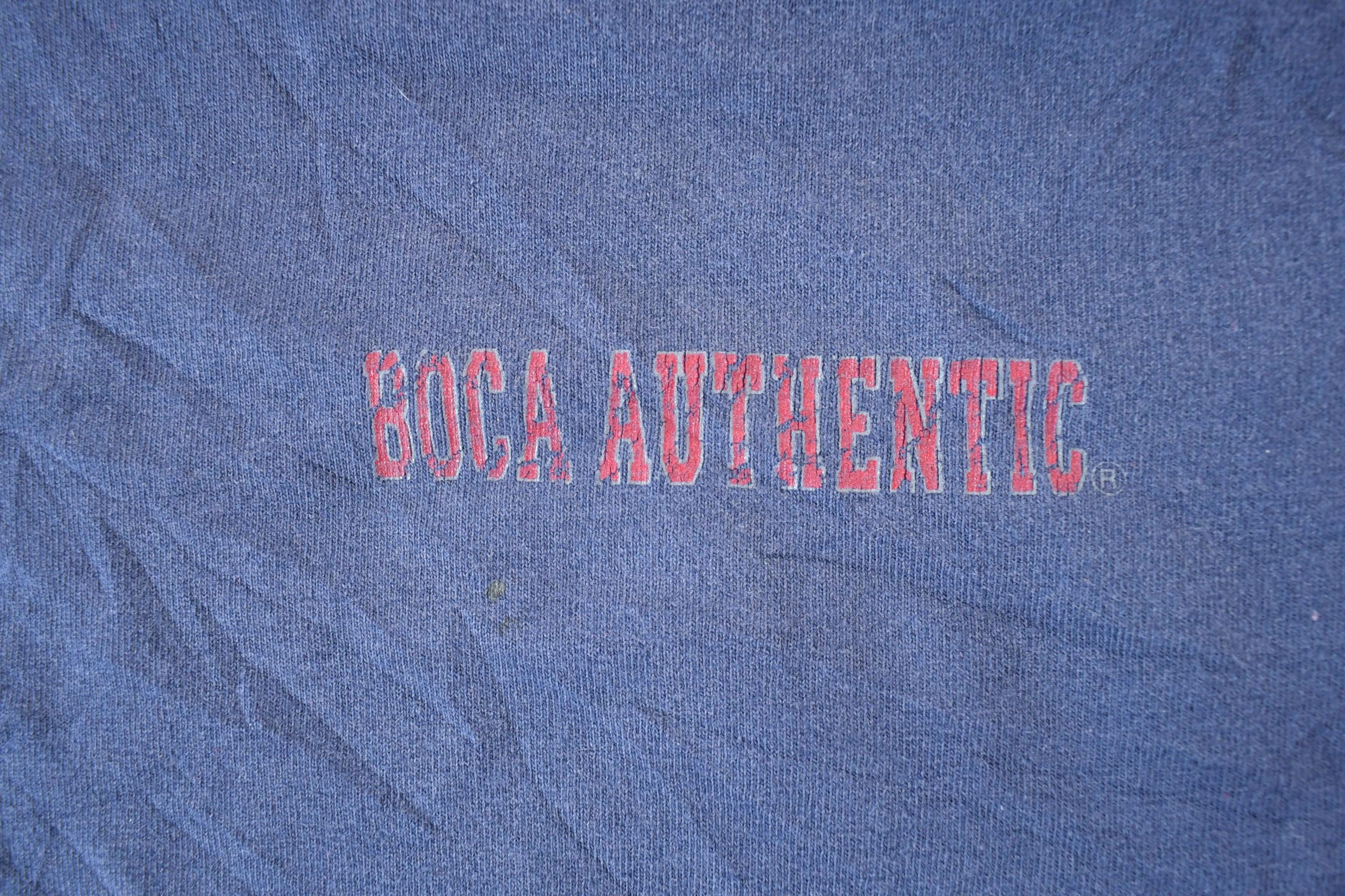 Vintage 1990s Boca Crewneck Sweatshirt