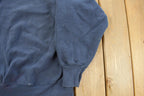 Vintage 1990s Champion Reverse Weave Blank Sweatshirt Men's Large