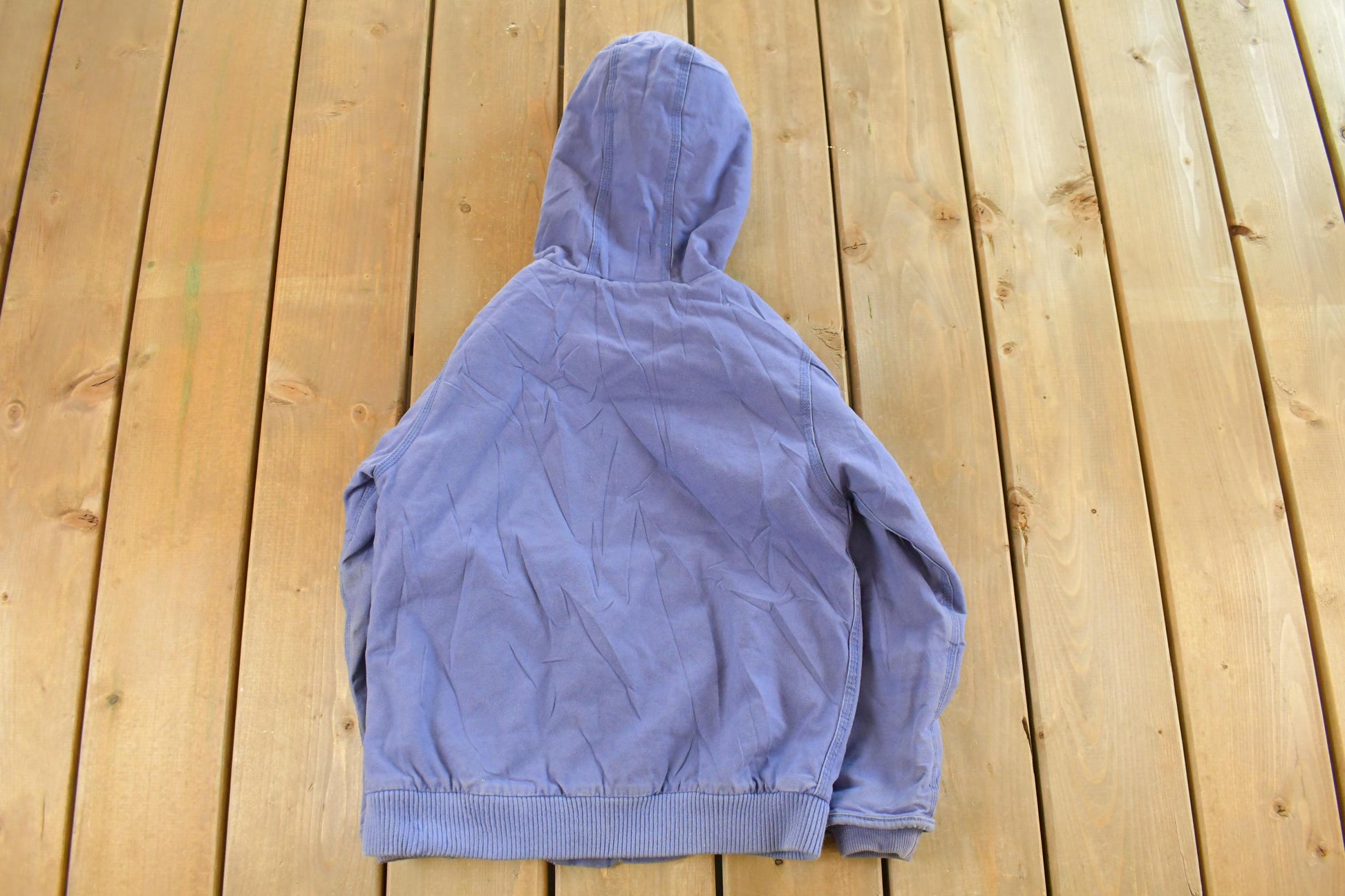 Vintage Y2K Carhartt Work Jacket Youth Small