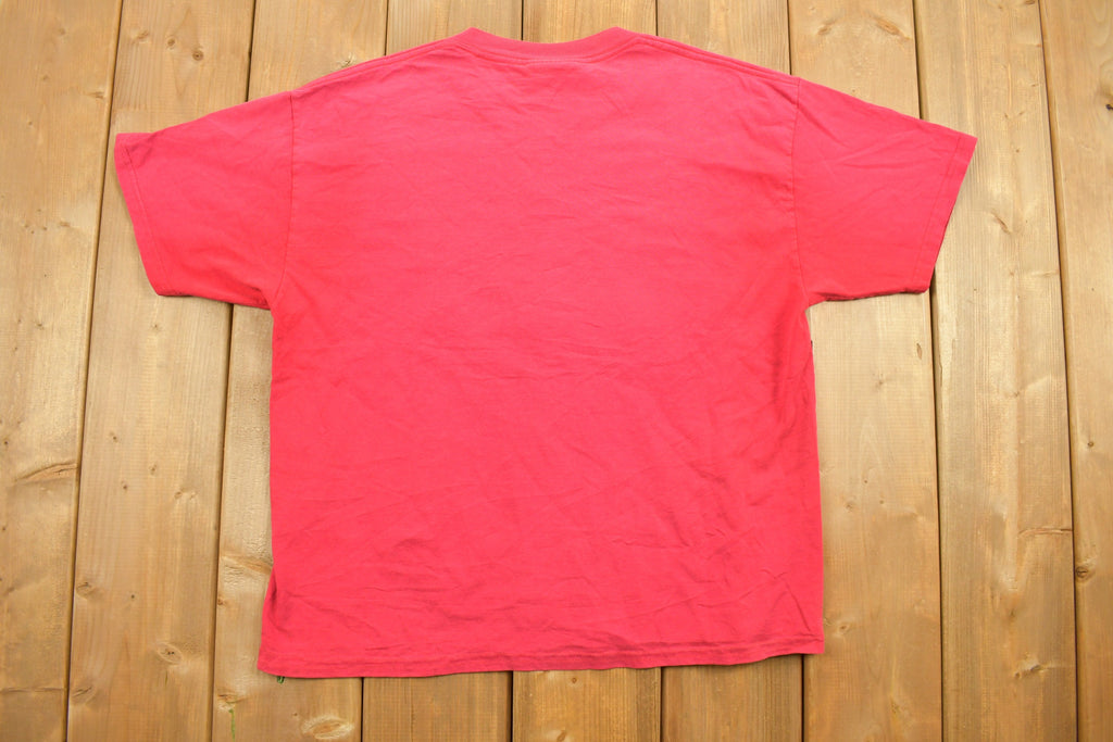 Vintage 1990s Myrtle Beach Florida Souvenir T Shirt