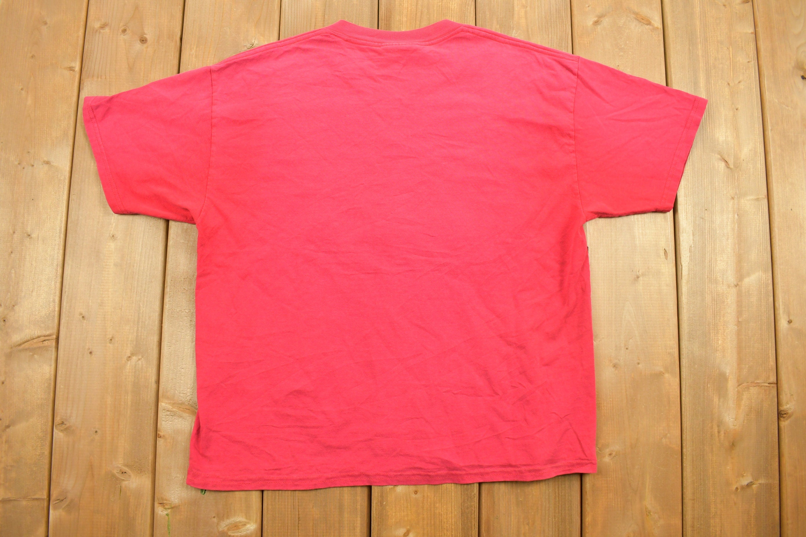 Vintage 1990s Myrtle Beach Florida Souvenir T Shirt