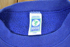 Vintage 1990s Balmy Beach 50s Crewneck Sweatshirt Mens L
