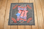 Vintage 1990s Harley Davidson American Legend Bandana