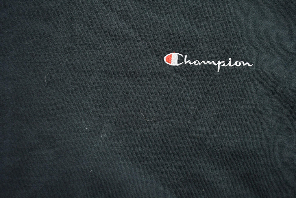 Vintage 1990s Blank Champion Crewneck Sweatshirt