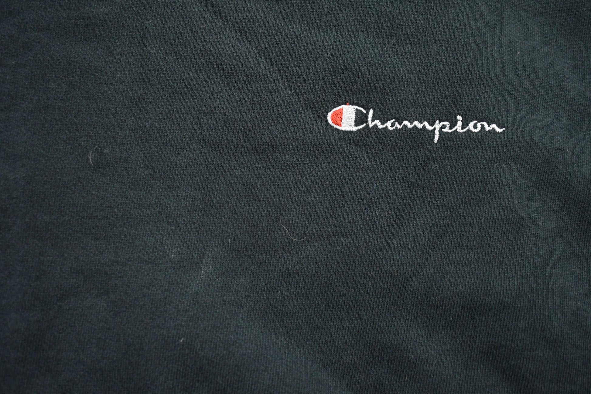 Vintage 1990s Blank Champion Crewneck Sweatshirt