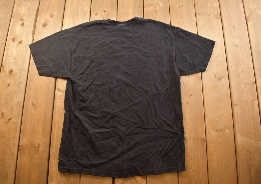 Vintage 1998 All Star Pep Band Graphic T Shirt