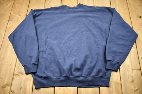 Vintage 1990s Disneyland Mickey Mouse Graphic Crewneck