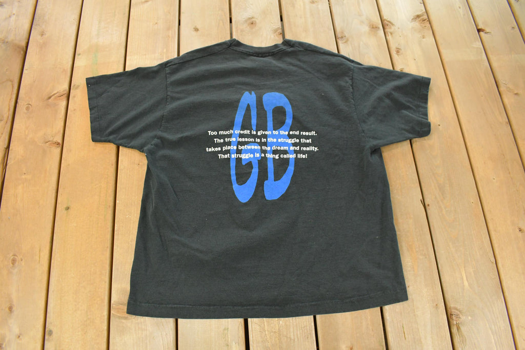Vintage 1992 Garth Brooks Tour Band T-Shirt Men's XL