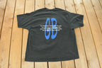 Vintage 1992 Garth Brooks Tour Band T-Shirt Men's XL