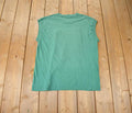 Vintage 1990s Blank Fruit Of The Loom Tank Top Made In USA