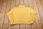 Vintage Wainscott Knitted Sweater