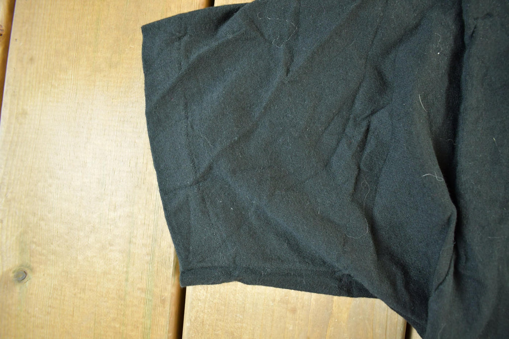 Vintage 1990s Bayfront Blues Festival T-Shirt Men's Large