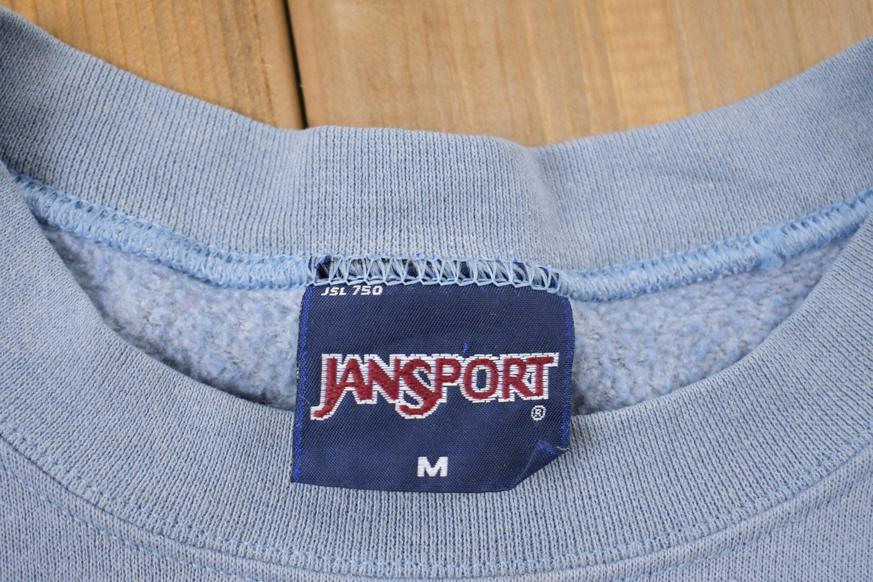 Vintage 1990s Jansport University of Penn State Collegiate Crewneck