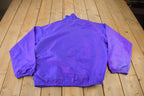 Vintage 1990s Surf Life H20 Gear Windbreaker Jacket