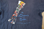 Vintage 1994 The Queens Baton Souvenir T-Shirt
