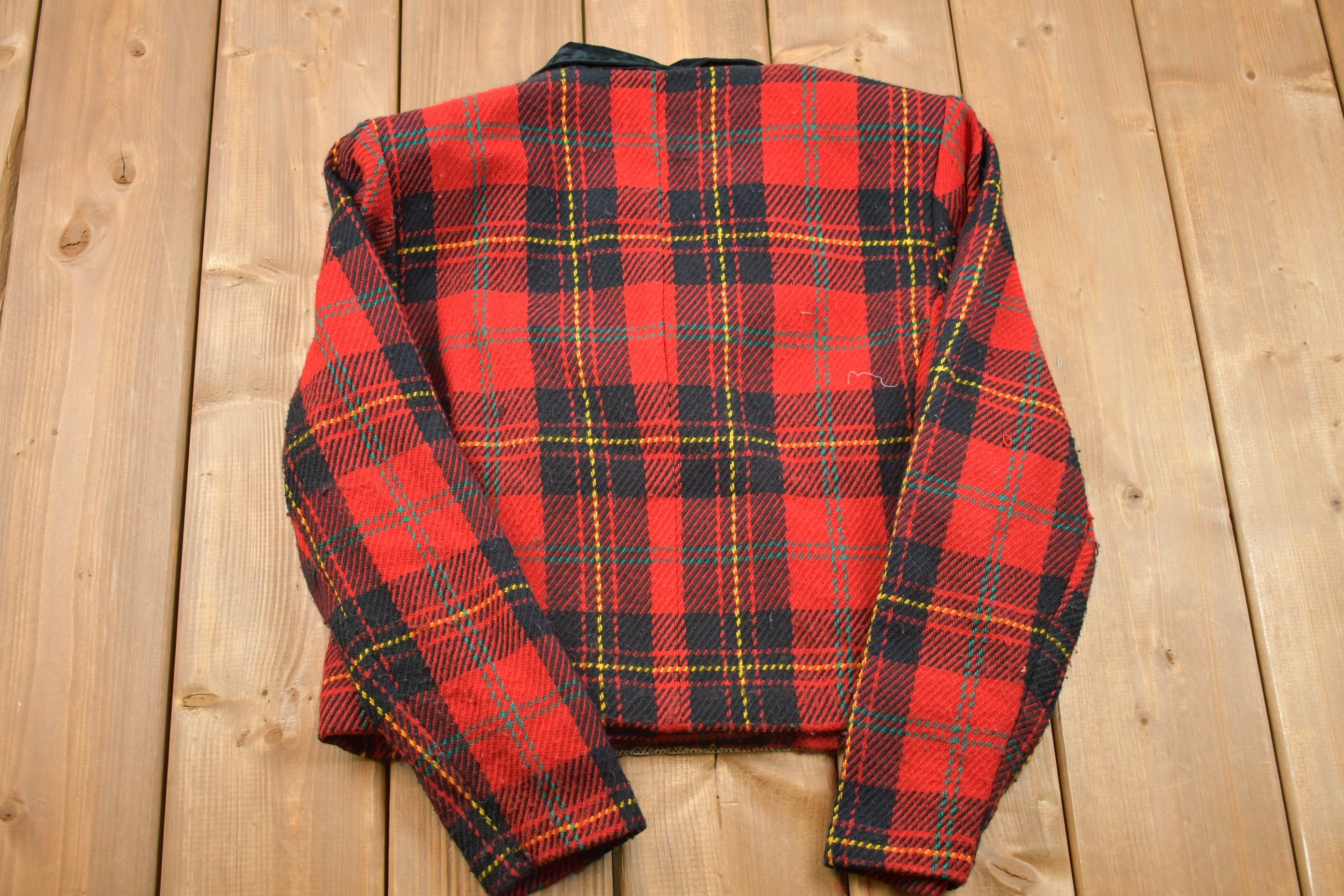 100% Wool Blazer