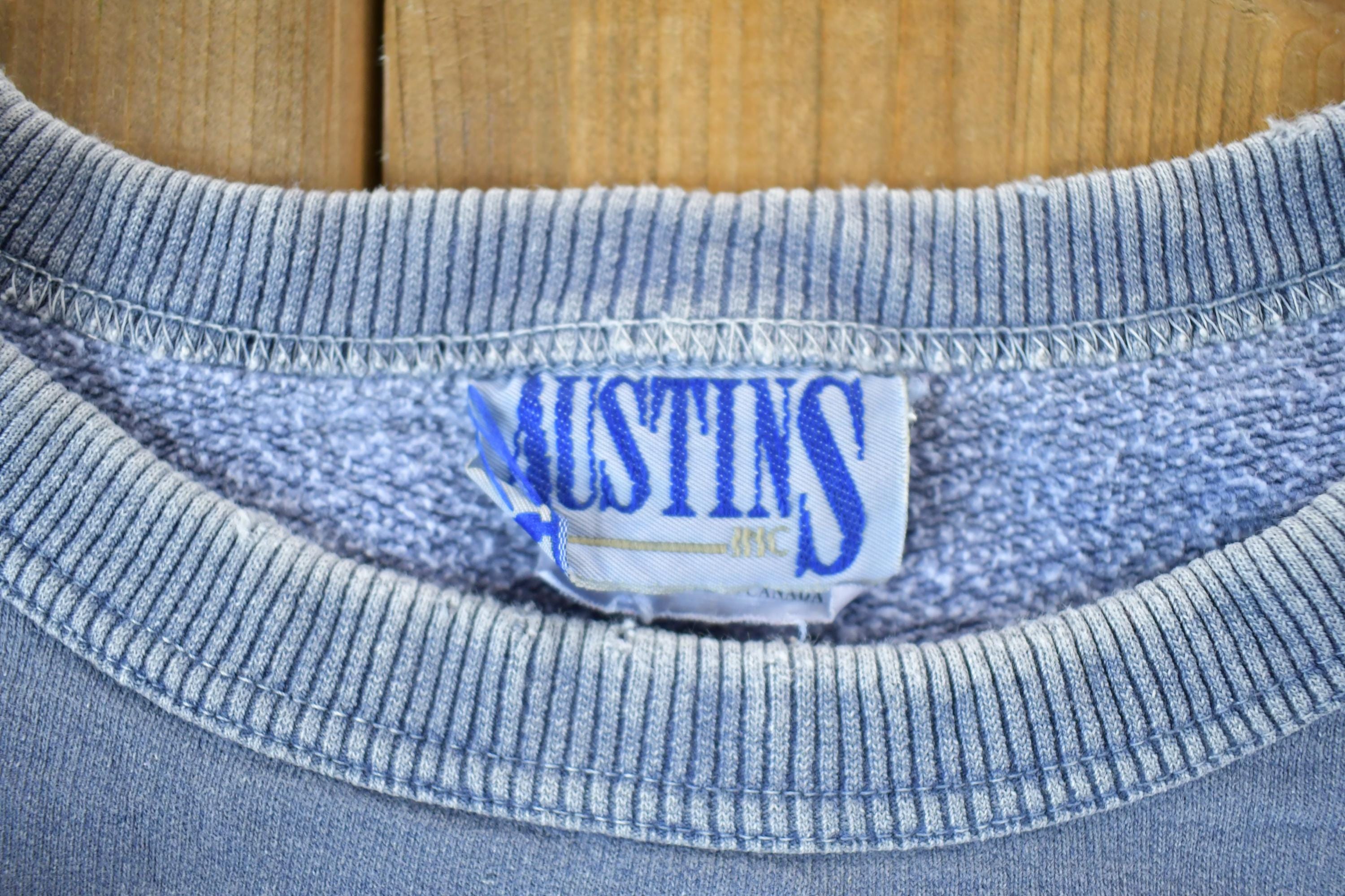 Vintage 1990s Cape Cod Austins Crewneck Sweatshirt
