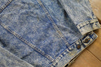 Vintage 1980s Levis Trucker Jacket