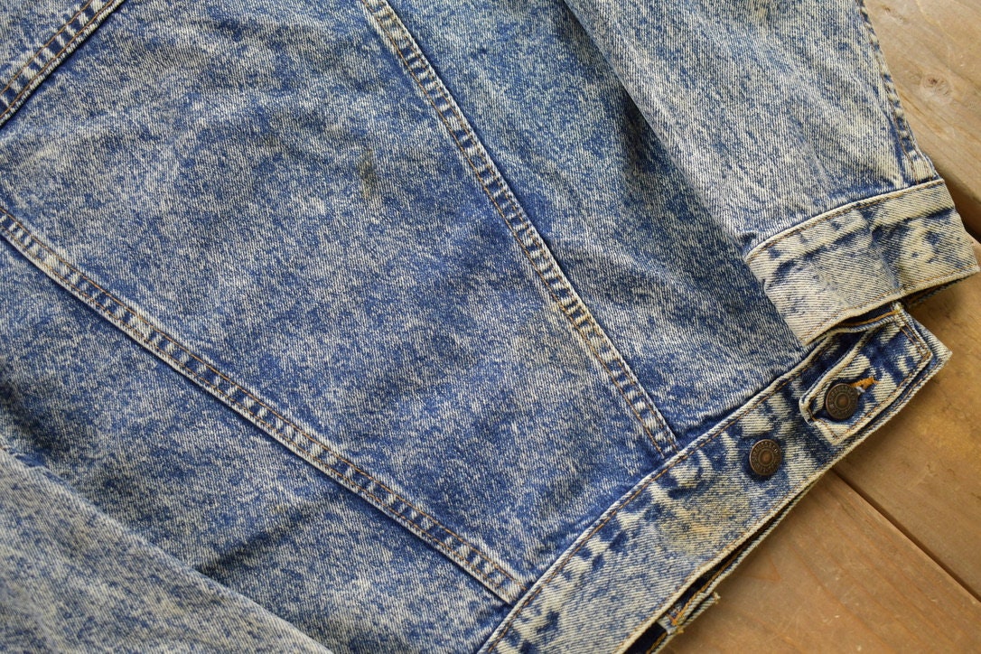 Vintage 1980s Levis Trucker Jacket